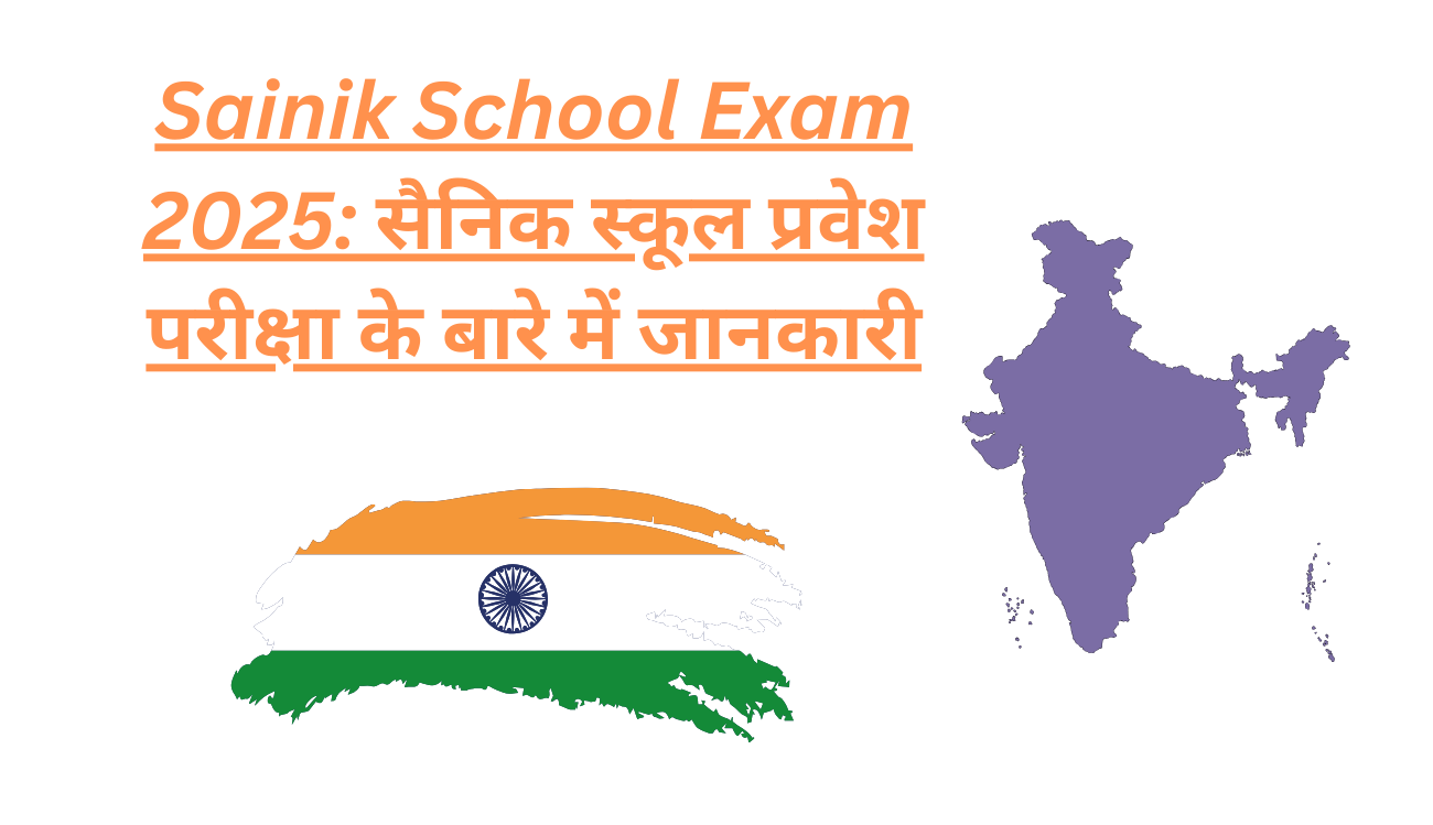 Sainik School Exam 2025